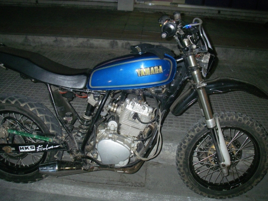 ขายXR250 ไมล์ Digital แต่งโมตาส  สตาร์ทมือทีเดียวติด เครื่องแรงขี่เข้าป่าสบาย(((30000ถ้วนโหดๆเท่ๆ มีทะเบียน)))