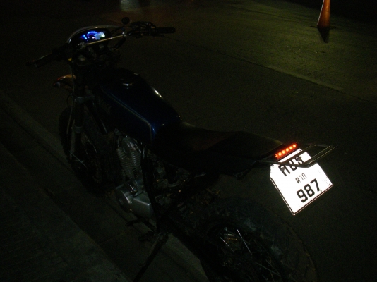 ขายXR250 ไมล์ Digital แต่งโมตาส  สตาร์ทมือทีเดียวติด เครื่องแรงขี่เข้าป่าสบาย(((30000ถ้วนโหดๆเท่ๆ มีทะเบียน)))