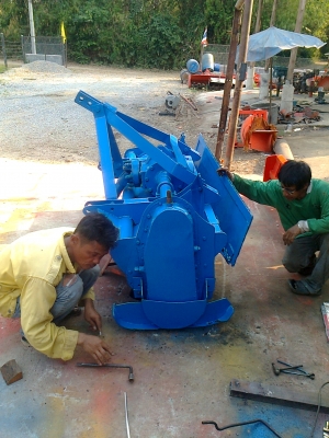 ขายโรตารี่ โฮเวิลด์ 2.00เมตร พร้อมใช้ พร้อมทำงาน