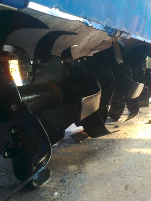 ขายโรตารี่ โฮเวิลด์ 2.00เมตร พร้อมใช้ พร้อมทำงาน