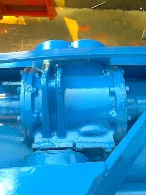 ขายโรตารี่ โฮเวิลด์ 2.00เมตร พร้อมใช้ พร้อมทำงาน