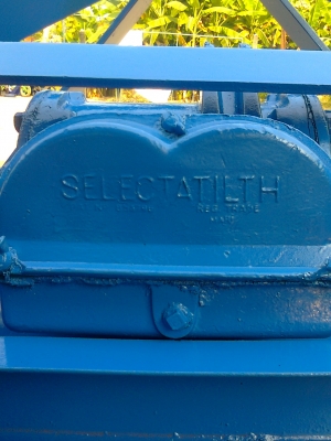 ขายโรตารี่ โฮเวิลด์ 2.00เมตร พร้อมใช้ พร้อมทำงาน