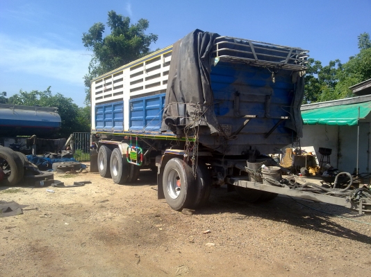 ขาย Hino mega 380 hp s500 ขาย Hino mega 380 hp s500