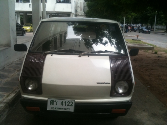 Toyota Liteace km10v รถตู้เล็ก