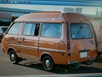 Toyota Liteace km10v รถตู้เล็ก