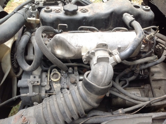 ขายด่วน!! ISUZU 4 ล้อ ป้ายเล็กไม่ติดเวลา ป้ายนนทบุรี หัวการ์ตูน, กระจกไฟฟ้า, เครื่อง 3100 cc, Power, สภาพดี ซัซซีสวย เดิม ๆ ไม่ผุ กระบะสวยเดิม ๆ พื้นปูเหล็ก แอร์เย็น