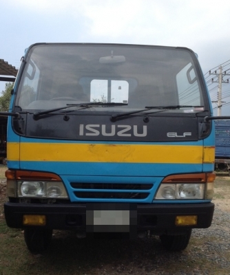 ขายด่วน!! ISUZU 4 ล้อ ป้ายเล็กไม่ติดเวลา ป้ายนนทบุรี หัวการ์ตูน, กระจกไฟฟ้า, เครื่อง 3100 cc, Power, สภาพดี ซัซซีสวย เดิม ๆ ไม่ผุ กระบะสวยเดิม ๆ พื้นปูเหล็ก แอร์เย็น