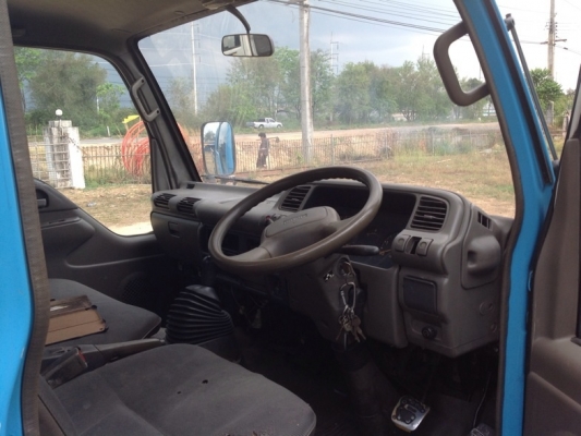 ขายด่วน!! ISUZU 4 ล้อ ป้ายเล็กไม่ติดเวลา ป้ายนนทบุรี หัวการ์ตูน, กระจกไฟฟ้า, เครื่อง 3100 cc, Power, สภาพดี ซัซซีสวย เดิม ๆ ไม่ผุ กระบะสวยเดิม ๆ พื้นปูเหล็ก แอร์เย็น