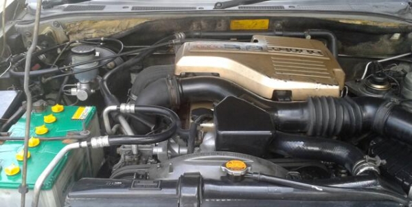 ขาย Isuzu Dragon xenon 2002 ราคาตัด