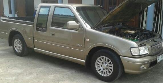 ขาย Isuzu Dragon xenon 2002 ราคาตัด