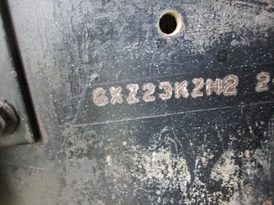 ขาย ISUZU DECA GXZ23KZ รถห้างแท้ปี 47 320แรง 6SD1 ขาย ISUZU DECA GXZ23KZ รถห้างแท้ปี 47 320แรง 6SD1