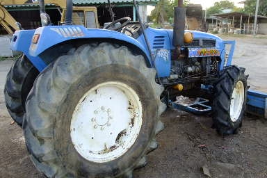 ขายด่วน รถไถ 60 แรงม้า แชมส์  -ขายกลางอากาศส่งวันนี้