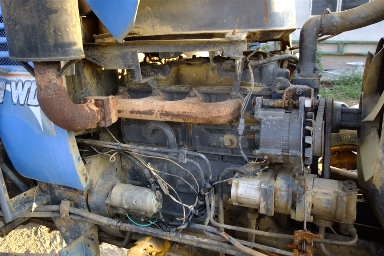 ขายด่วน รถไถ 60 แรงม้า แชมส์  -ขายกลางอากาศส่งวันนี้