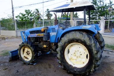 ขายด่วน รถไถ 60 แรงม้า แชมส์  -ขายกลางอากาศส่งวันนี้