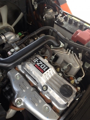 ขาย TOYOTA 8FD25 รถปี 2011 465 ชั่วโมงทำงาน สภาพสวยมาก ขาย TOYOTA 8FD25 รถปี 2011 465 ชั่วโมงทำงาน สภาพสวยมาก