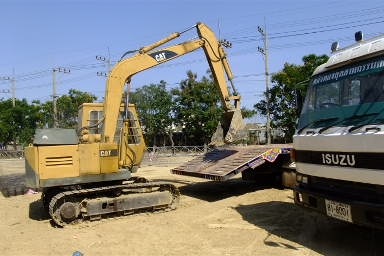 ขายด่วย CAT E 70 กลางอากาศส่ง วันนี้