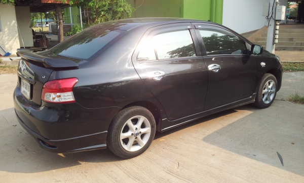 ขอขายรถบ้านแท้ 100\% รถผู้หญิงใช้ครับ สวยมาก เดิ๊มเดิม บ๊างบาง