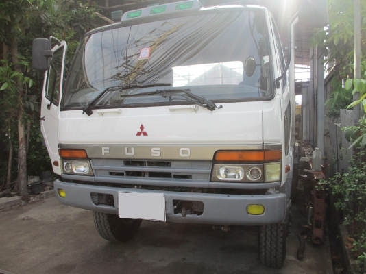 ขาย FN627HR M6 หัวลาก 6D16 260แรง ทะเบียนครบพร้อมโอน