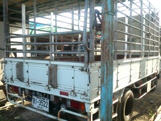 6 ล้อ EuRo.3 NMR 130 แรง *คอมมอนเรว* ยาว 4.30ม. รถสวยเดิม+สวยจริง *รถห้างแท้ 100\%*