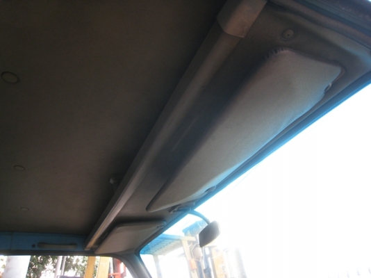 หัวเก๋ง  ISUZU NPR การ์ตูน