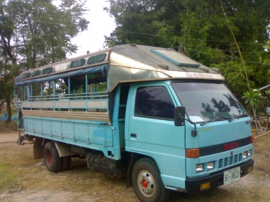 ขาย6ล้อ NKR55L ปี2538 ใช้รับส่งนักเรียน 88แรง ขาย6ล้อ NKR55L ปี2538 ใช้รับส่งนักเรียน 88แรง