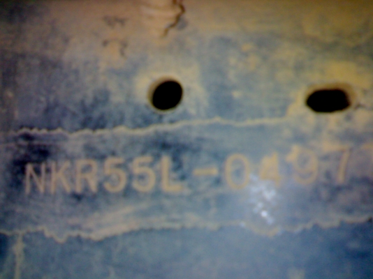 ขาย6ล้อ NKR55L ปี2538 ใช้รับส่งนักเรียน 88แรง ขาย6ล้อ NKR55L ปี2538 ใช้รับส่งนักเรียน 88แรง