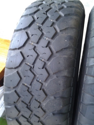 maxxis 265/75/16 ปี 09