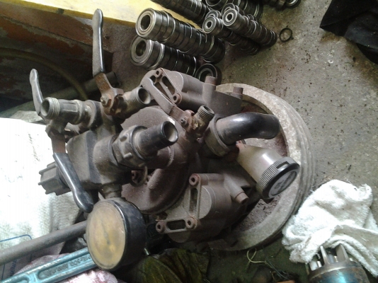 ขาย !! ปั้มฉีดน้ำแรงดันสูง