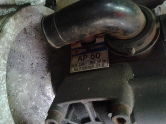 ขาย !! ปั้มฉีดน้ำแรงดันสูง