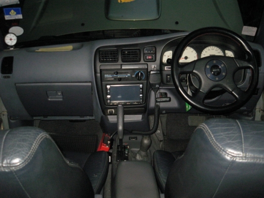 ขาย SPORTRIDER OPTION 4WD  1Kz 185inter เเต่งเต็ม ยก6 ยาง35 พร้อมเที่ยว