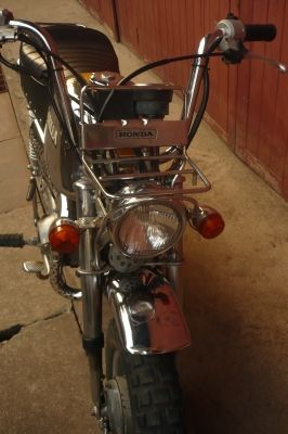 ขาย HONDA GORILLA LIMITED ขาย HONDA GORILLA LIMITED