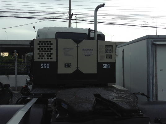 เครื่องปั่นไฟ