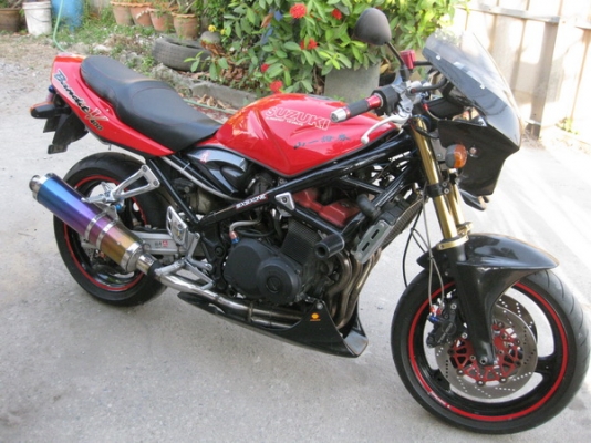 BANDIT 400 ด่วน