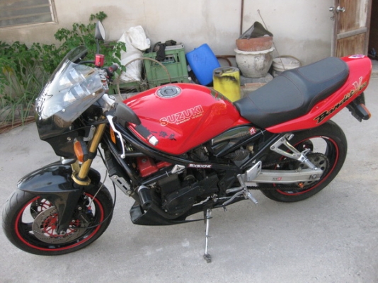 BANDIT 400 ด่วน