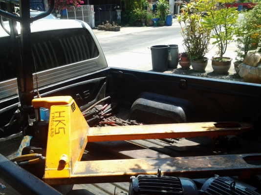 ขาย !! รถยกHANDLIF 3ตัน