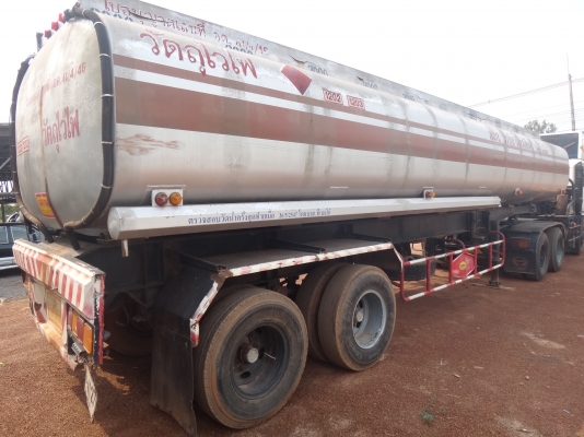 ขายด่วน  หางลากน้ำมัน 30000  ลิตร  พร้อมใช้งาน