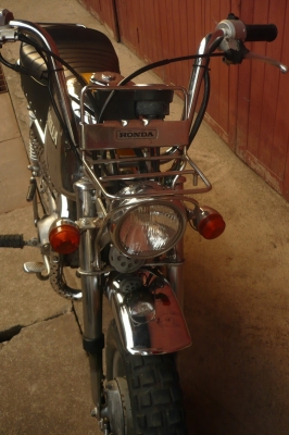 ขาย HONDA GORILLA LIMITED ขาย HONDA GORILLA LIMITED