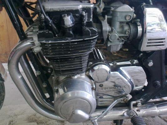 ขายcb650ทะเบียนโอน