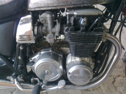 ขายcb650ทะเบียนโอน