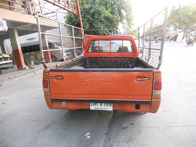 ขายisuzu มังกรเครื่อง2500ราคาถูกด่วน 0891317489