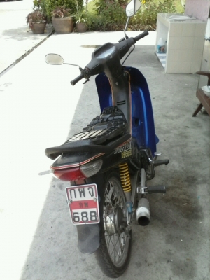 เวฟ 110 ตามสภาพต่อรองได้