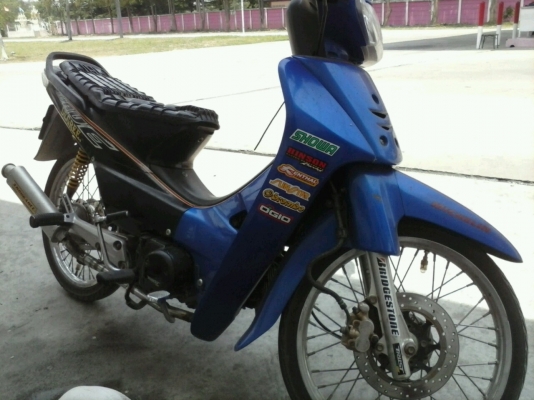 เวฟ 110 ตามสภาพต่อรองได้