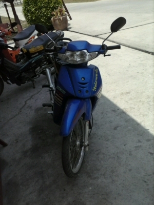 เวฟ 110 ตามสภาพต่อรองได้