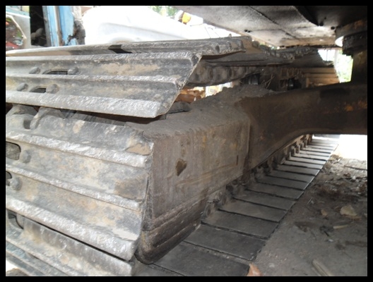 แมคโครPC 200 รุ่น 3 สภาพดี สวยๆ