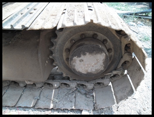 แมคโครPC 200 รุ่น 3 สภาพดี สวยๆ