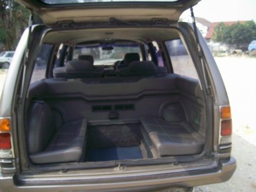 ขายครับ อีซูซุ สเตชั่นวาก้อน