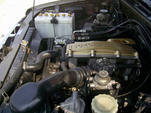 ขายครับ อีซูซุ สเตชั่นวาก้อน