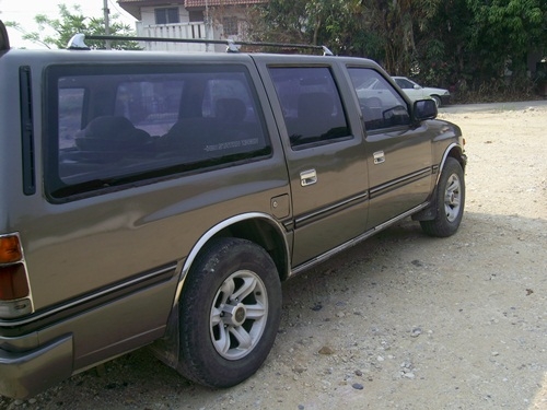 ขายครับ อีซูซุ สเตชั่นวาก้อน