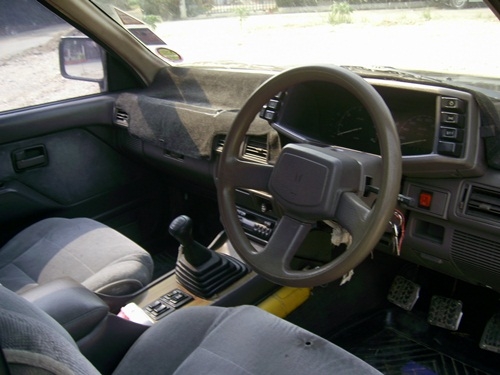 ขายครับ อีซูซุ สเตชั่นวาก้อน