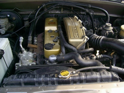 ขายครับ อีซูซุ สเตชั่นวาก้อน